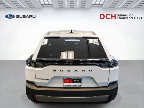 New 2026 Subaru Uncharted Premium FWD image 5
