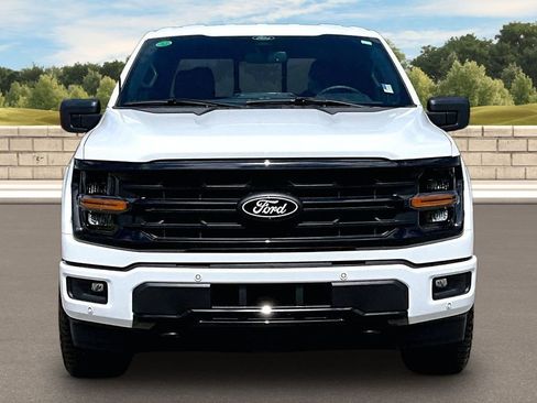 Used 2025 Ford F150 XLT w/ Equipment Group 302A MID image 3