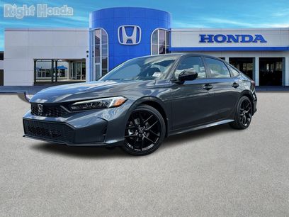 Used 2026 Honda Civic Sport