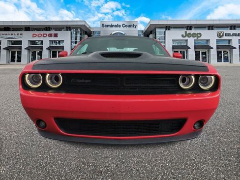Used 2017 Dodge Challenger R/T w/ Quick Order Package 22P T/A RWD image 3