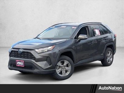 Used 2024 Toyota RAV4 XLE