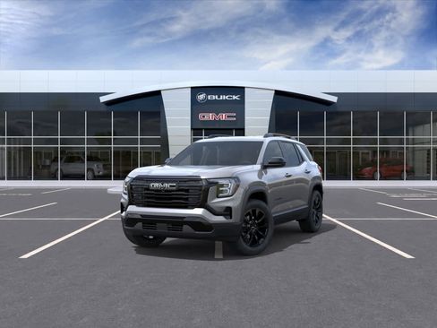 New 2027 GMC Terrain Elevation w/ Black Edition FWD image 8