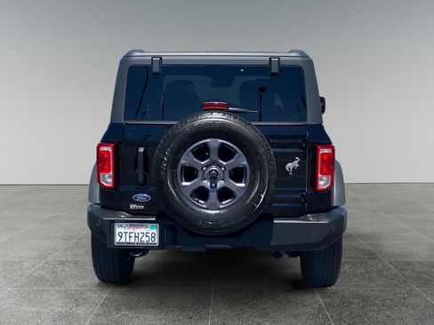 Used 2024 Ford Bronco Big Bend AWD/4WD image 4