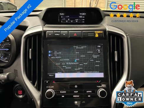 Used 2021 Subaru Ascent Touring w/ Popular Package #2 AWD/4WD image 28