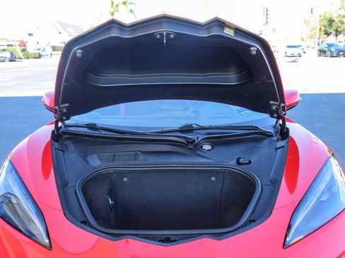 Used 2020 Chevrolet Corvette Stingray Premium Cpe w/ 3LT Preferred Equipment Group image 43