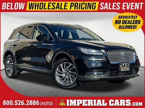 Used 2021 Lincoln Corsair AWD w/ Equipment Group 101A image 1