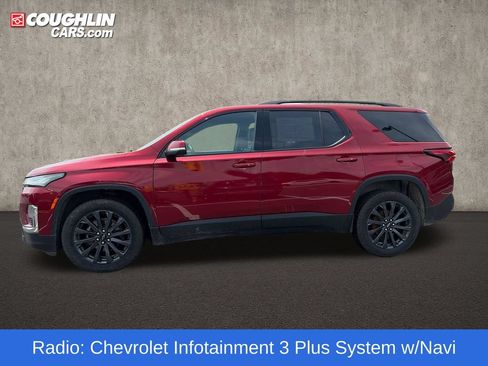 Used 2022 Chevrolet Traverse RS AWD/4WD image 5