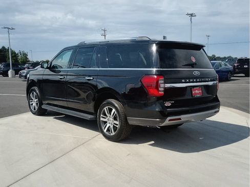 Used 2024 Ford Expedition Max Limited AWD/4WD image 5