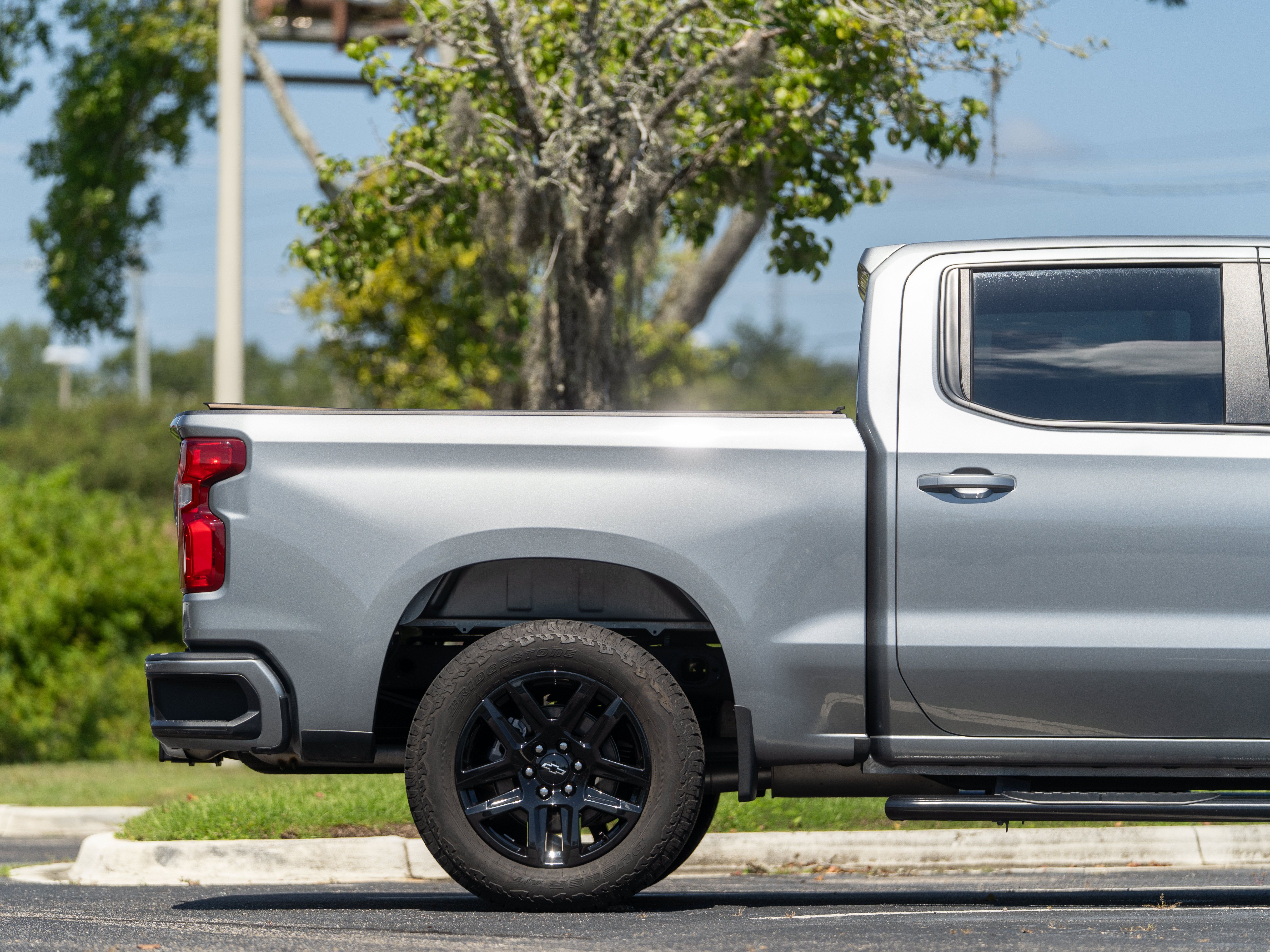 Used 2024 Chevrolet Silverado 1500 RST w/ Convenience Package II AWD/4WD image 6