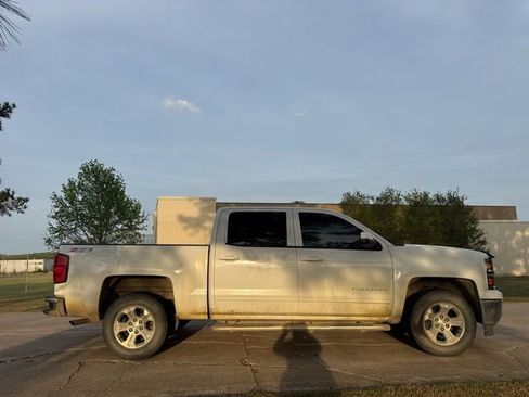 Used 2015 Chevrolet Silverado 1500 LT w/ All Star Edition image 8