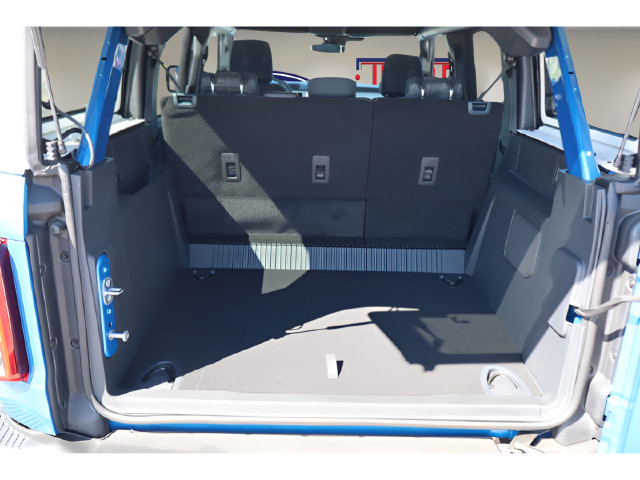 New 2026 Ford Bronco Heritage Edition AWD/4WD image 10