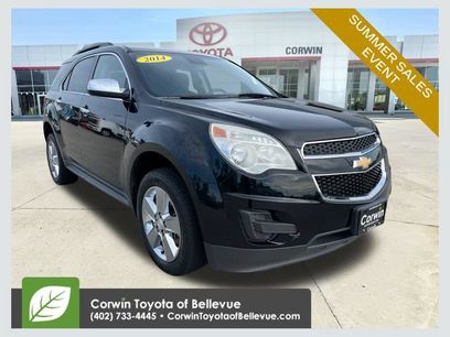 Used 2014 Chevrolet Equinox LT