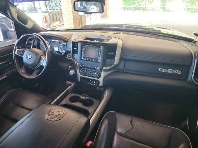 Used 2019 RAM 1500 Laramie w/ Sport Appearance Package RWD image 14
