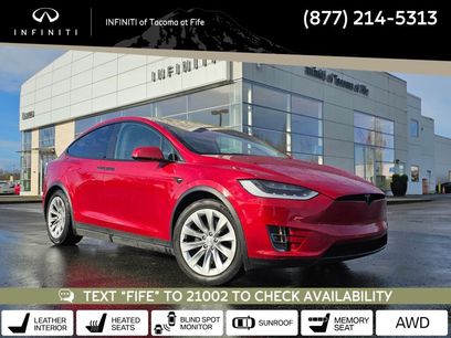 Used 2018 Tesla Model X