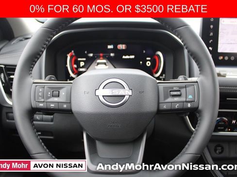 New 2026 Nissan Rogue Platinum image 21