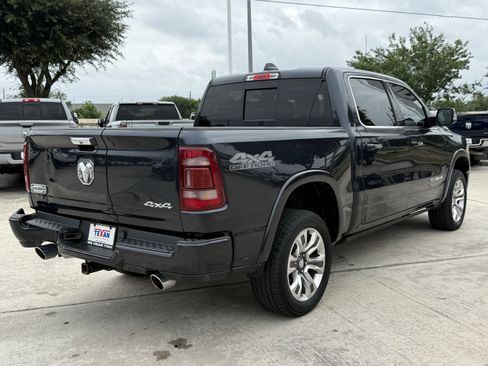 Used 2021 RAM 1500 Limited AWD/4WD image 5