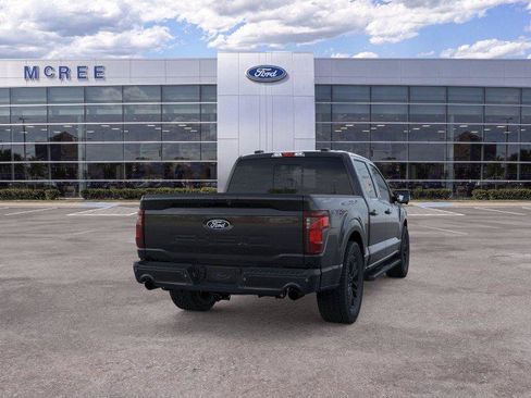 New 2026 Ford F150 XLT w/ Equipment Group 302A MID AWD/4WD image 8