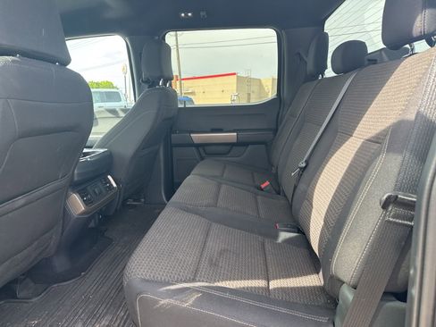 Used 2024 Ford F150 STX w/ Equipment Group 201A FX4 AWD/4WD image 10