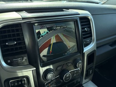 Used 2017 RAM 1500 Big Horn AWD/4WD image 19