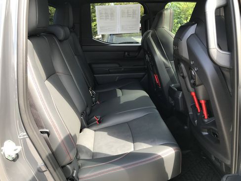 Certified 2025 Toyota Tacoma TRD Pro w/ Tow Tech Package image 32