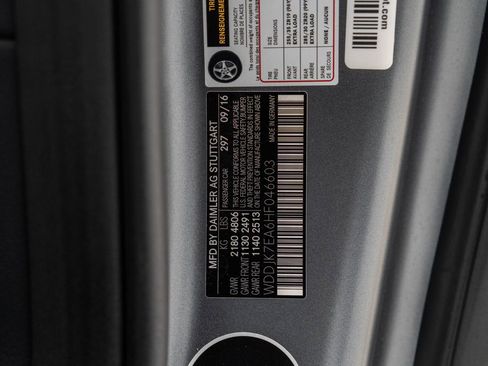 Used 2017 Mercedes-Benz SL 63 AMG image 19