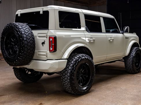 Used 2026 Ford Bronco Outer Banks image 10