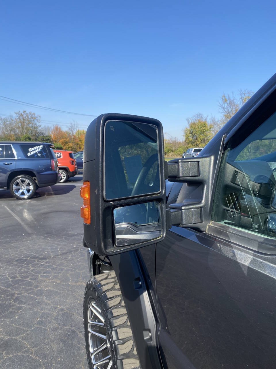 Used 2016 Ford F250 XL w/ XL Appearance Package AWD/4WD image 10