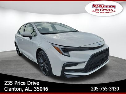 Certified 2023 Toyota Corolla SE w/ SE Package