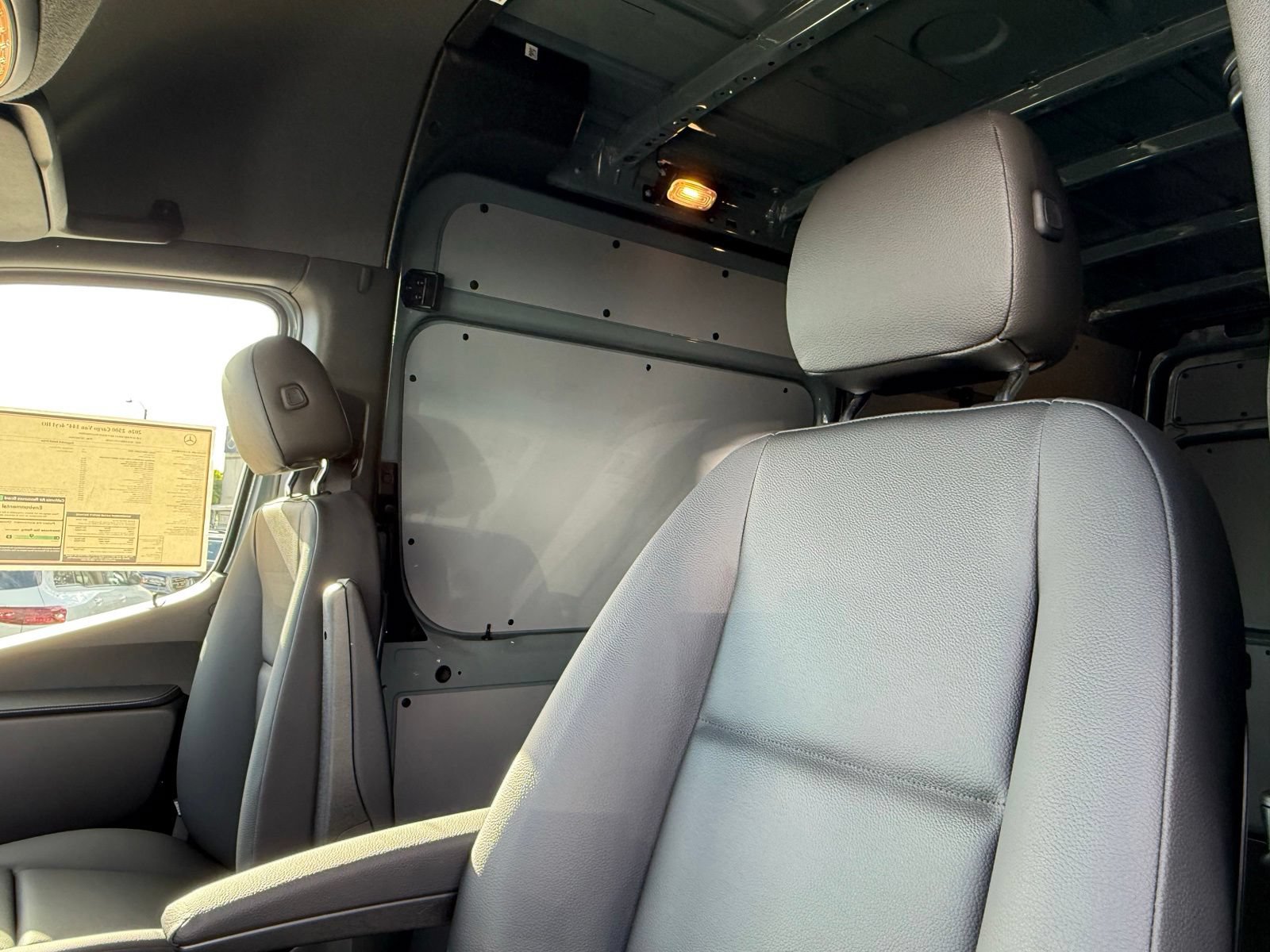 New 2026 Mercedes-Benz Sprinter 2500 image 20
