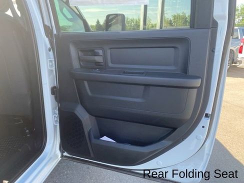 New 2024 RAM 3500 Tradesman w/ Chrome Appearance Group image 24