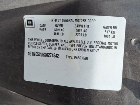 Used 1999 Chevrolet Malibu LS FWD image 15