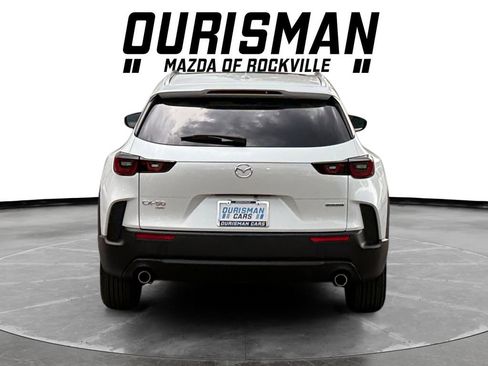 Used 2024 MAZDA CX-50 AWD 2.5 S w/ Cargo Package image 5