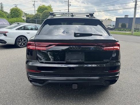 Used 2023 Audi Q8 Prestige w/ Prestige Package AWD/4WD image 6
