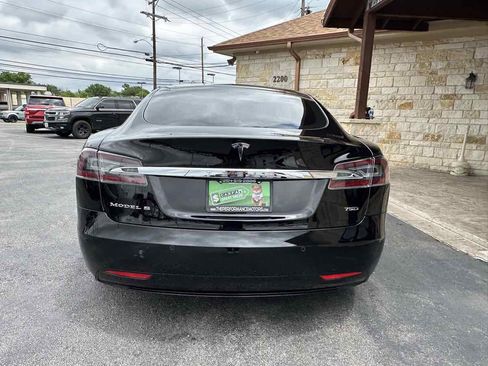 Used 2018 Tesla Model S 75D AWD/4WD image 3
