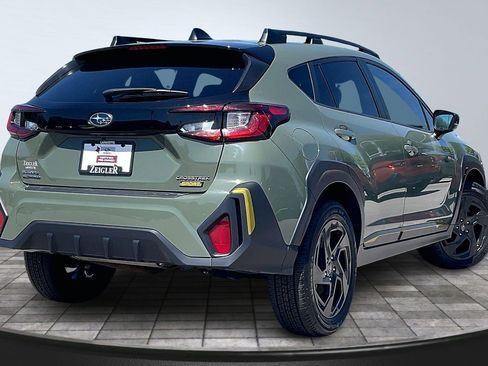Certified 2024 Subaru Crosstrek 2.5i Sport AWD/4WD image 2
