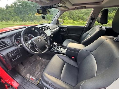 Used 2023 Toyota 4Runner TRD Pro AWD/4WD image 14