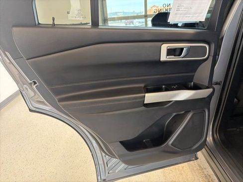 Used 2021 Ford Explorer XLT w/ Class III Trailer Tow Package image 41