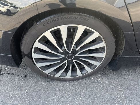 Used 2017 Lincoln MKZ Black Label w/ Technology Package AWD/4WD image 33