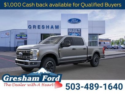 New 2026 Ford F250 XLT w/ Tremor Off-Road Package