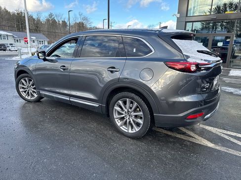 Used 2023 MAZDA CX-9 Grand Touring image 3