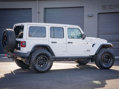 Used 2024 Jeep Wrangler Unlimited Rubicon 392 AWD/4WD image 7