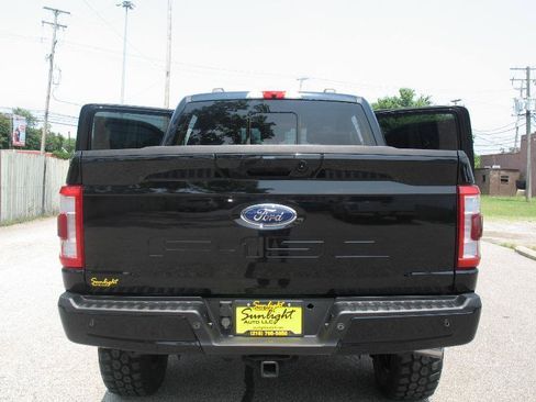 Used 2022 Ford F150 Lariat AWD/4WD image 93