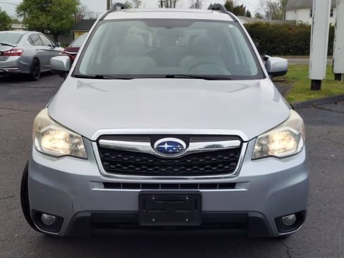Used 2014 Subaru Forester 2.5i Limited AWD/4WD image 2