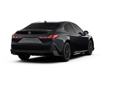 New 2026 Toyota Camry SE FWD image 9