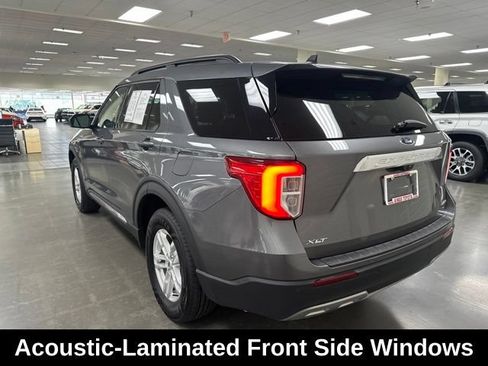 Used 2023 Ford Explorer XLT w/ Equipment Group 202A AWD/4WD image 5