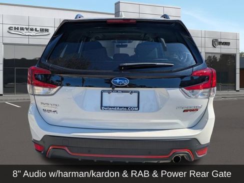 Used 2023 Subaru Forester Sport image 4
