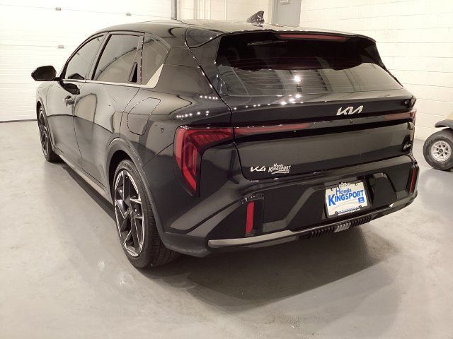 Used 2026 Kia K4 GT-Line w/ GT-Line Premium Package FWD image 5