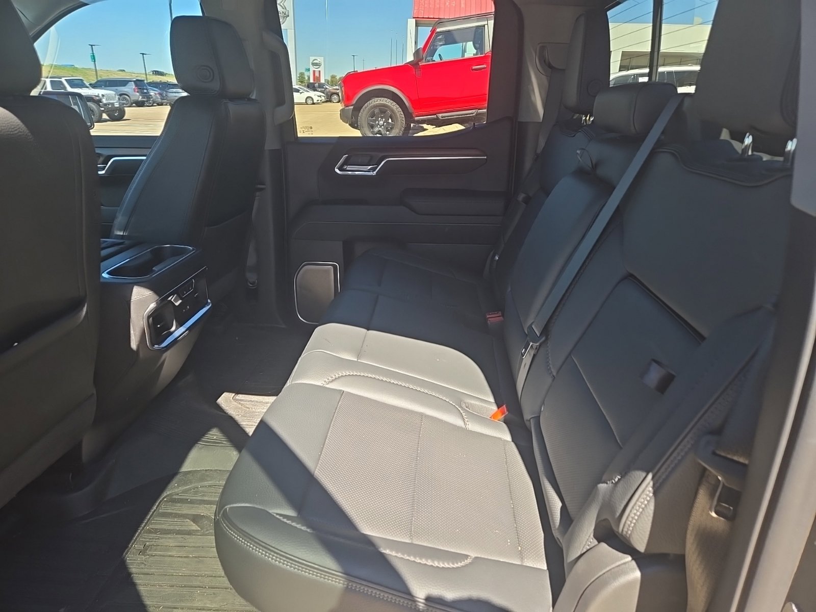 Used 2026 GMC Sierra 1500 Denali w/ Technology Package AWD/4WD image 11