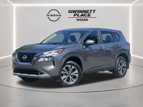 Used 2023 Nissan Rogue SV FWD image 1