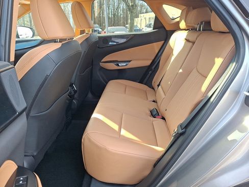 Certified 2025 Lexus NX 350 AWD w/ Premium Package image 10